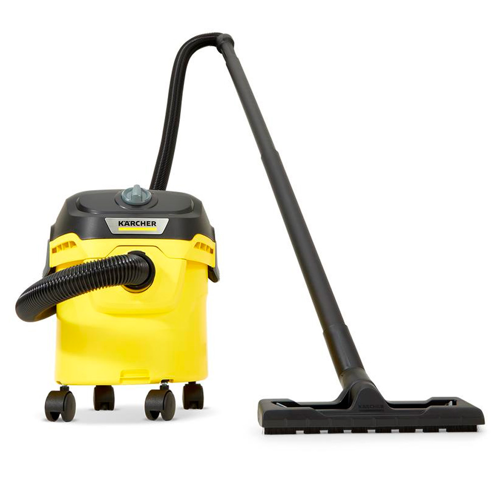 Хозяйственный пылесос Karcher KWD 1 W V-12/4/18 (BY-) - фото 2