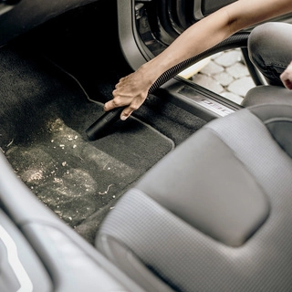 Шаруашылық шаңсорғыш Karcher KWD 1 W V-12/4/18 (BY-) - фото 6