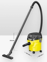 Хозяйственный пылесос Karcher KWD 1 W V-12/4/18 (BY-) - фото 6