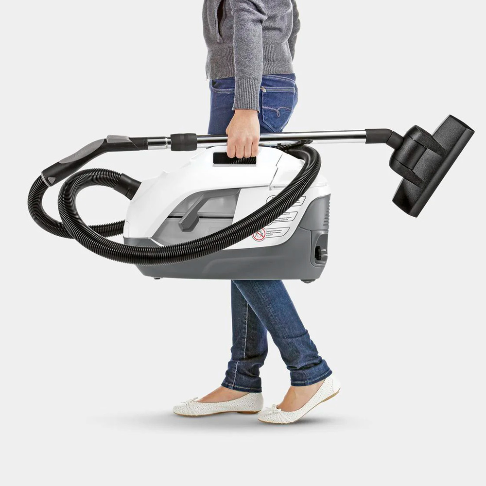 Аквафильтрі бар Karcher шаңсорғышы DS 6 *EU - фото 4