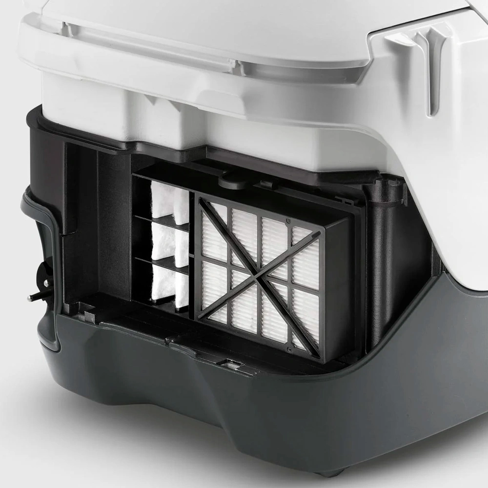 Аквафильтрі бар Karcher шаңсорғышы DS 6 *EU - фото 3