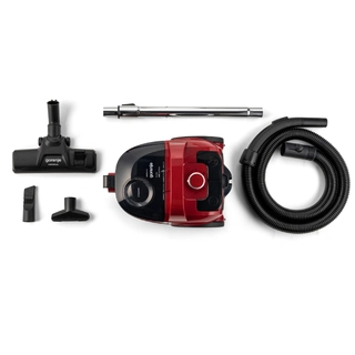 Gorenje шаңсорғышы VC1901G2ACR-air control - фото 5