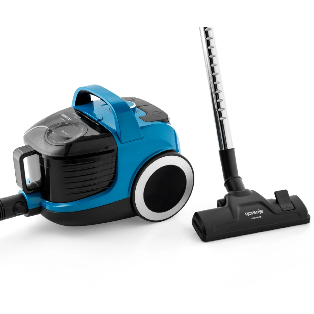 Gorenje шаңсорғышы VC1902G2AHGR-air hardfloor - фото 4