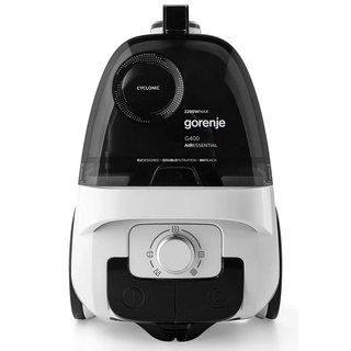 Пылесос Gorenje VC2201G4AEW - фото 2