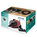 Gorenje шаңсорғыш VC2202G4AHR - фото 5