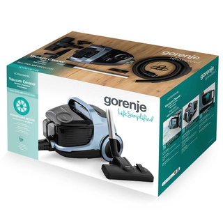 Gorenje шаңсорғышы VC2302G6AHBL - фото 5