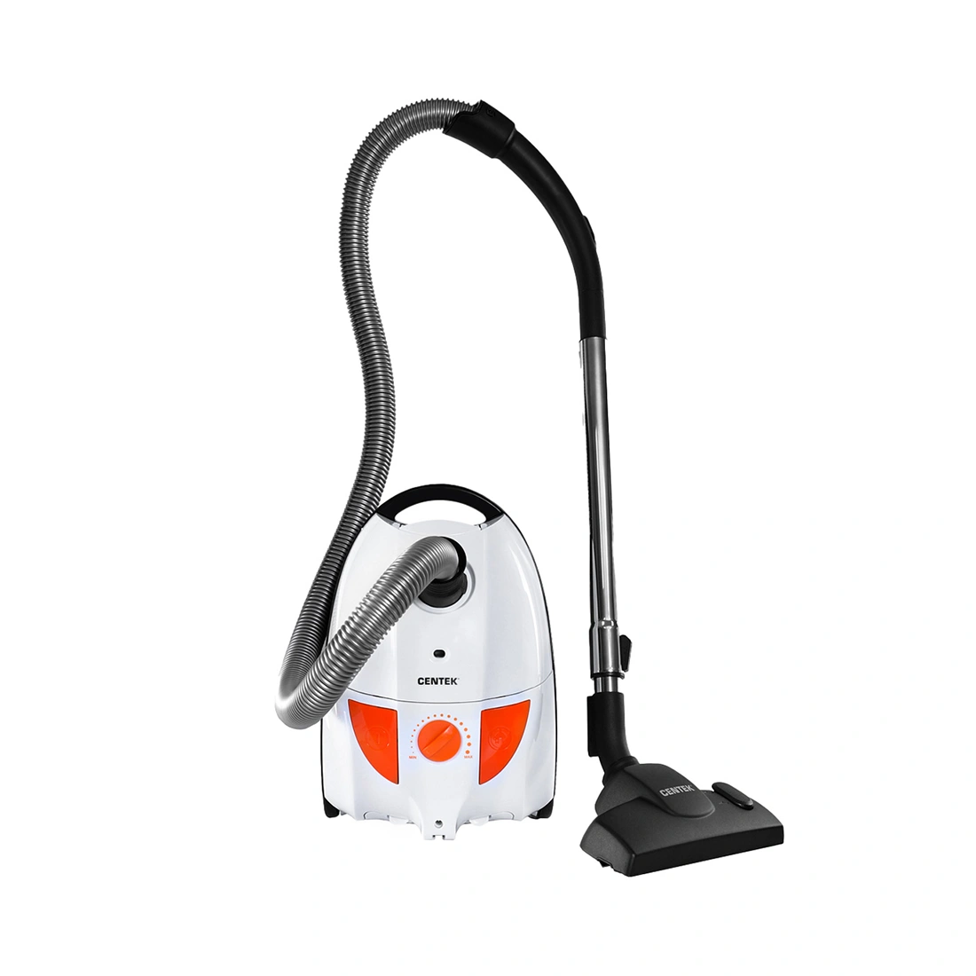 Пылесос Centek CT-2503 Белый Оранжевый 