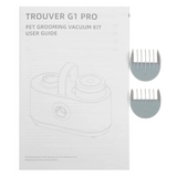 Набор для грумминга Trouver G1 Pro - фото 19