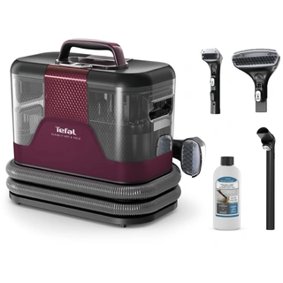 Моющий пылесос для мебели и ковров Tefal IZ7010F0 - фото 2