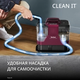 Моющий пылесос для мебели и ковров Tefal IZ7010F0 - фото 10