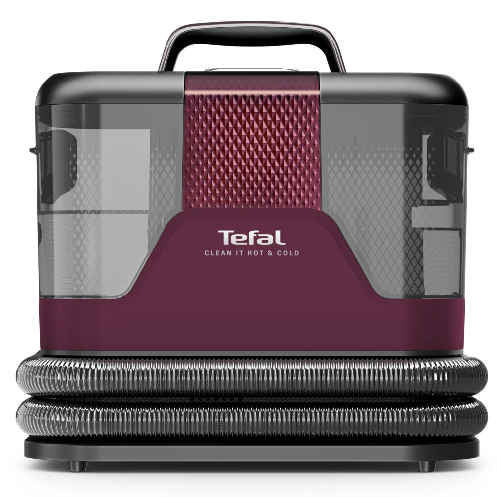 Моющий пылесос для мебели и ковров Tefal IZ7010F0