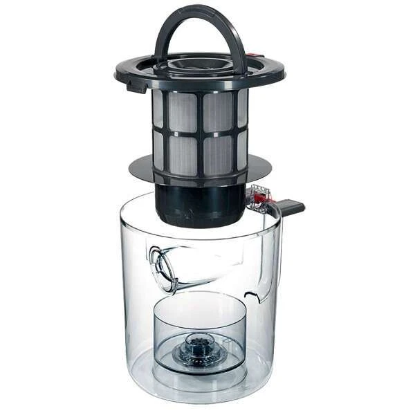 Пылесос Bosch BGS5SIL66A - фото 4