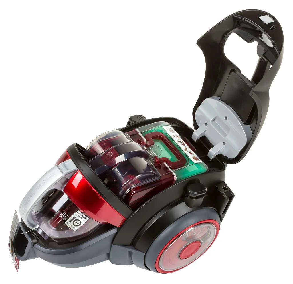 Пылесос LG VK89502HU - фото 2