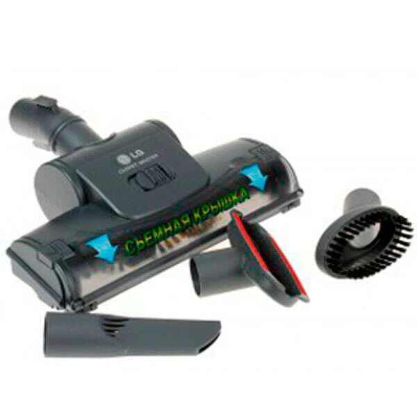 Пылесос LG VK76102HU - фото 2