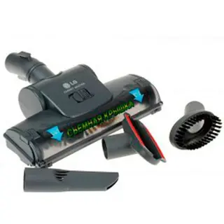 Пылесос LG VK76102HU