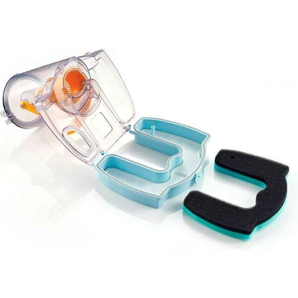 Пылесос LG VK76101H - фото 4