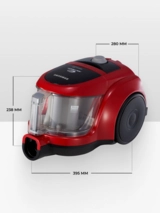 Пылесос Samsung VCC-4520 S3R - фото 7