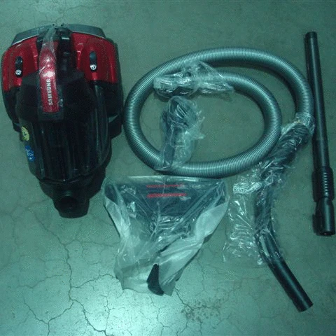 Пылесос Samsung VC21F50VNAR/EV - фото 5