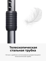 Пылесос LG VK69662N - фото 6