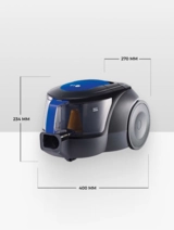 Пылесос LG VK69662N - фото 8