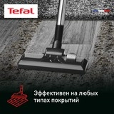Пылесос с контейнером для пыли Tefal Compact Power TW3786RA - фото 4