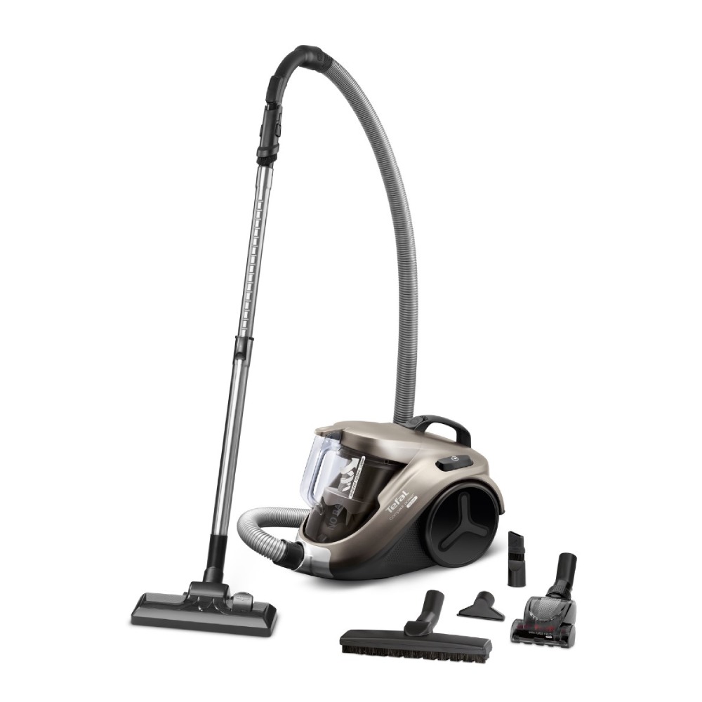 Пылесос с контейнером для пыли Tefal Compact Power TW3786RA - фото 12