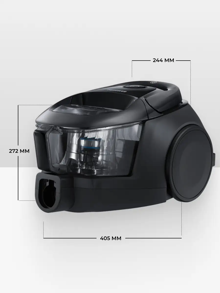 Пылесос Samsung VC18M31C0HG/EV - фото 8