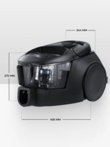 Пылесос Samsung VC18M31C0HG/EV - фото 8