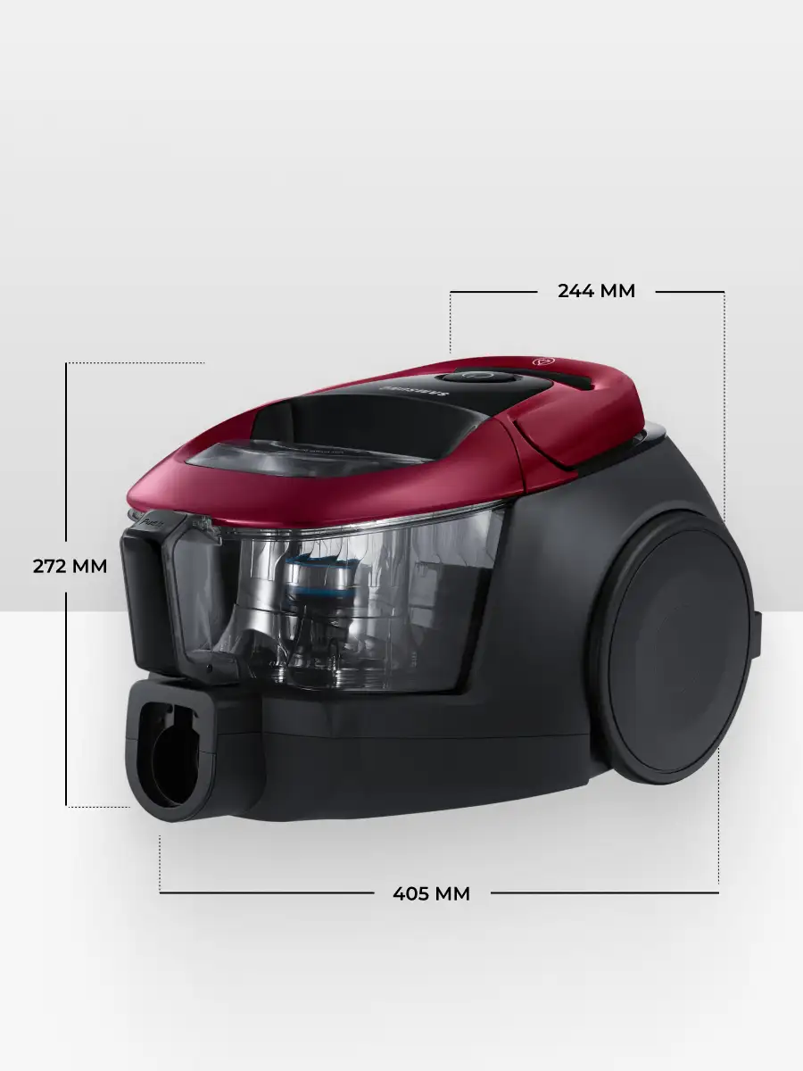 Пылесос Samsung VC18M31A0HP/EV - фото 8