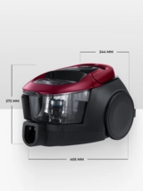 Пылесос Samsung VC18M31A0HP/EV - фото 8