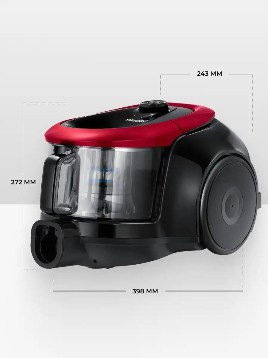 Пылесос Samsung VC18M21C0VR/EV - фото 9