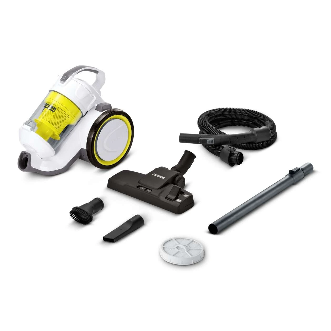 Пылесос Karcher VC 3 Premium - фото 4