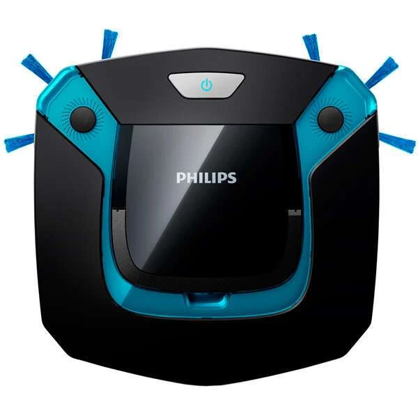 Робот-пылесос Philips SmartPro Easy FC8794/01 Black
