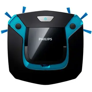 Робот-пылесос Philips SmartPro Easy FC8794/01 Black