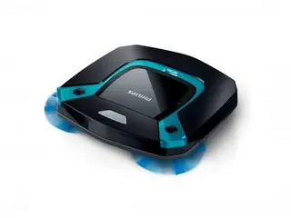 Робот-пылесос Philips SmartPro Easy FC8794/01 Black