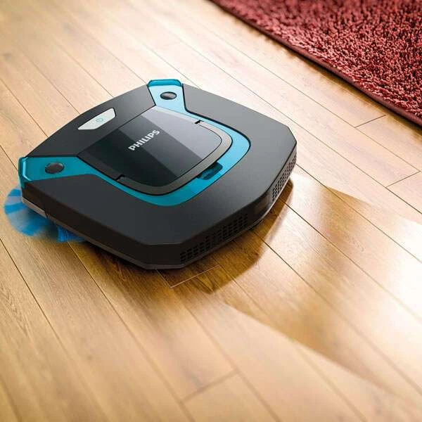 Робот-пылесос Philips SmartPro Easy FC8794/01 Black - фото 4