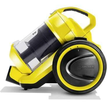 Пылесос Karcher VC 3 Plus - фото 3