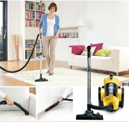 Пылесос Karcher VC 3 Plus - фото 7