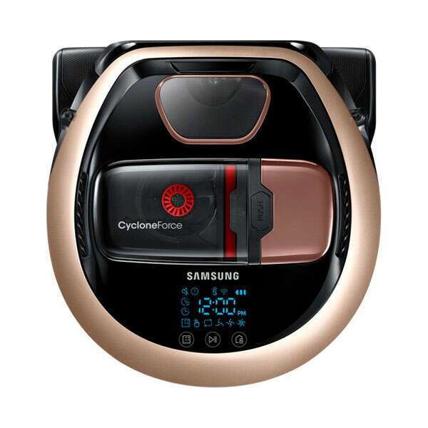 Робот-пылесос Samsung VR20M7070WD Brown