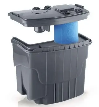 Пылесос Zelmer ZVC762STRU