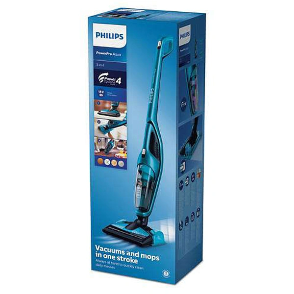 Вертикальный пылесос Philips FC6404/01 - фото 7