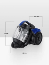 Пылесос Samsung VC21K5177HB/EV - фото 9