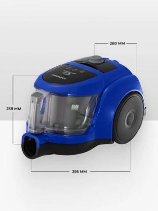 Пылесос Samsung VCC4520S36/XEV - фото 6