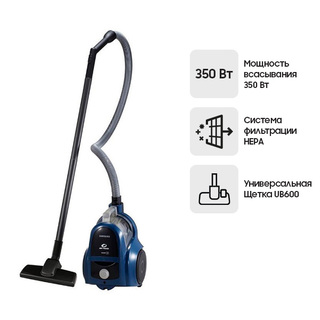Пылесос Samsung VCC4520S36/XEV