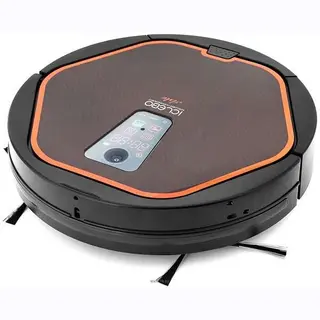 Робот-пылесос iCLEBO Arte Carbon Black