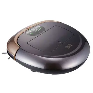 Робот-пылесос iCLEBO Omega Gold Black - фото 3