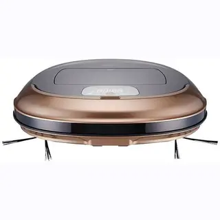 Робот-пылесос iCLEBO Omega Gold Black