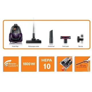 Пылесос Philips FC8472/01