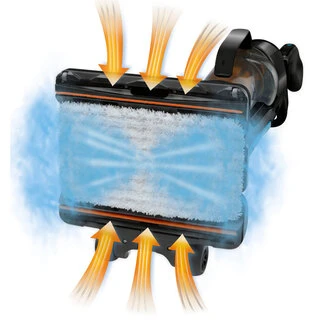 Вертикальный пылесос Tefal VP7545