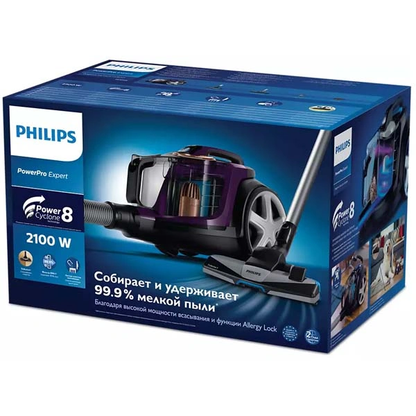 PHILIPS шаңсорғышы FC9734/01 - фото 8